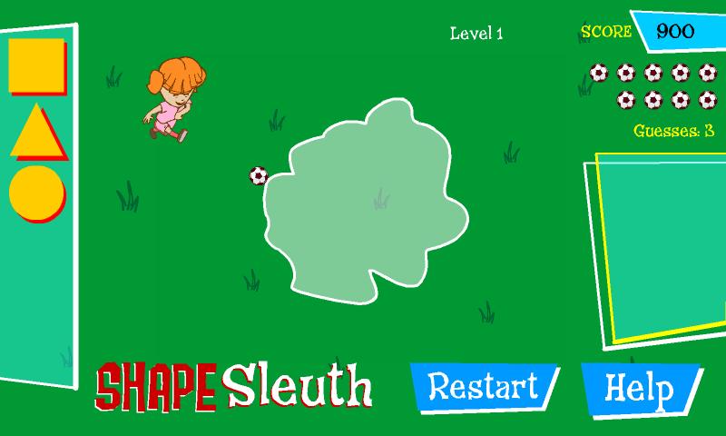 Quarked! Shape Sleuth截图3