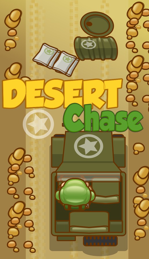 Desert Chase截图5