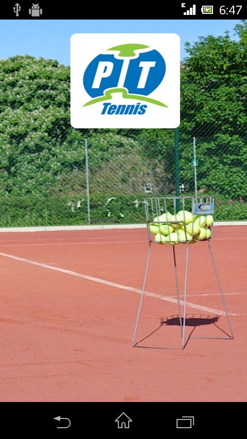 PT Tennis Coaching Brighton截图1