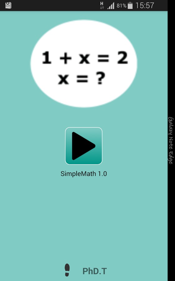 Simple Math截图1