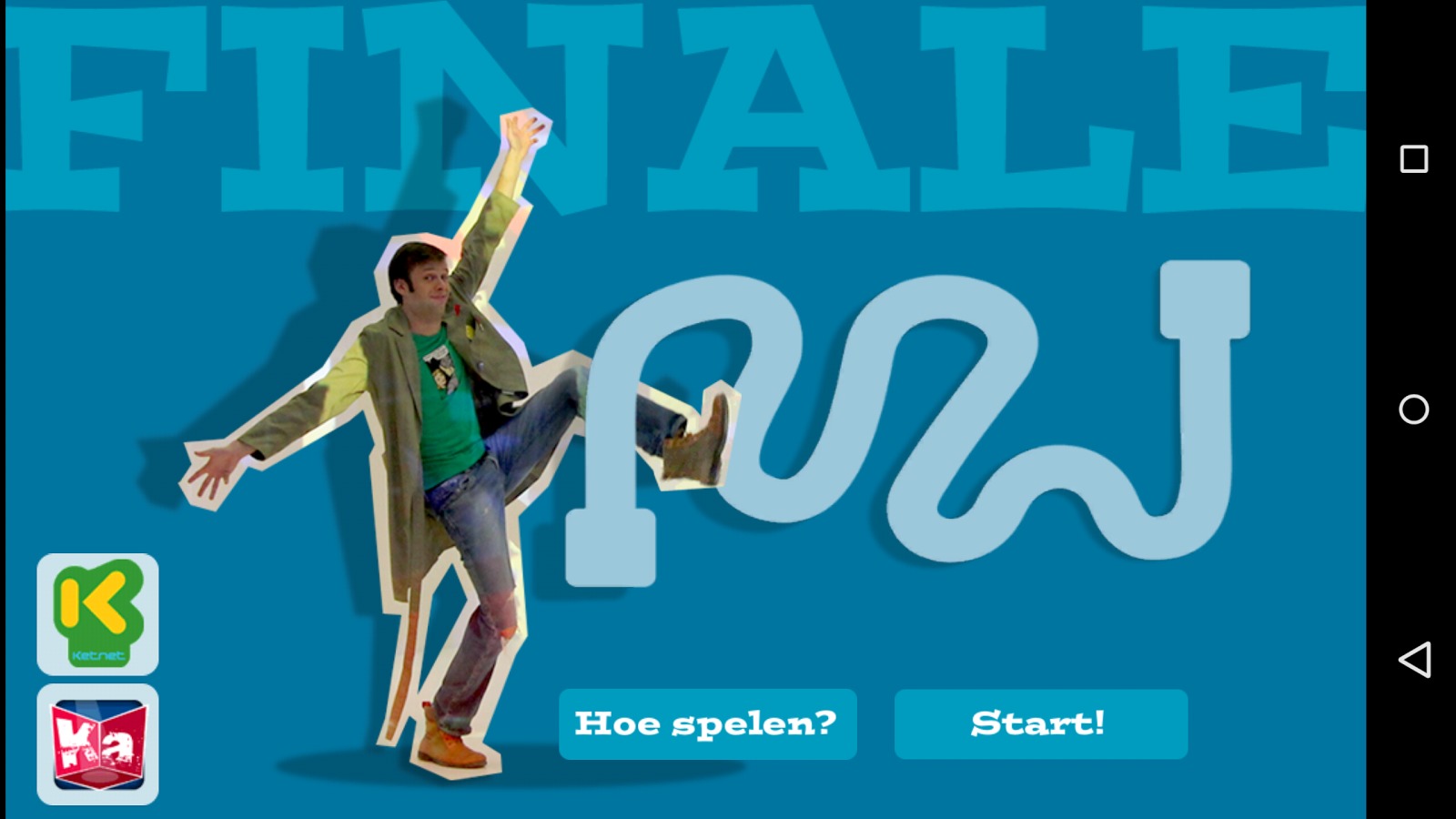 Klaslokaal Abnormaal - Finale截图1