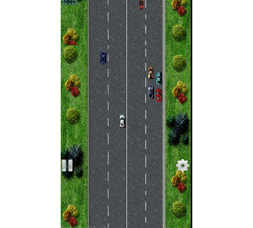 Car Race Highway截图1