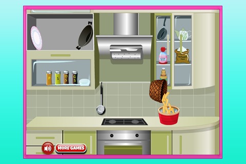 Cooking Game : French fries截图2