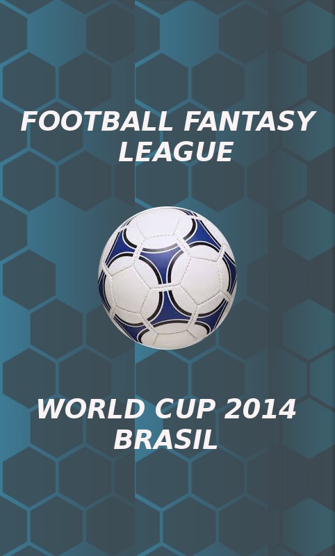 Football Fantasy WorldCup 2014截图1
