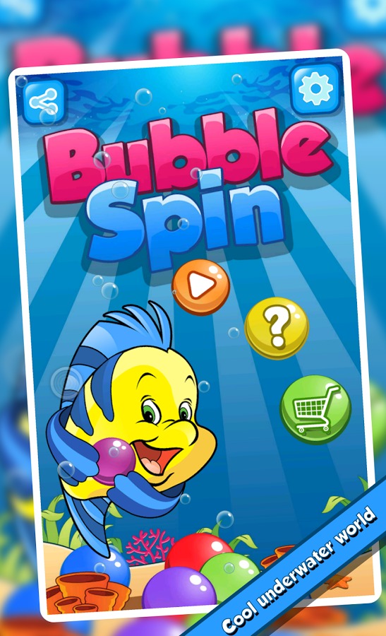 Bubble Spinner截图1