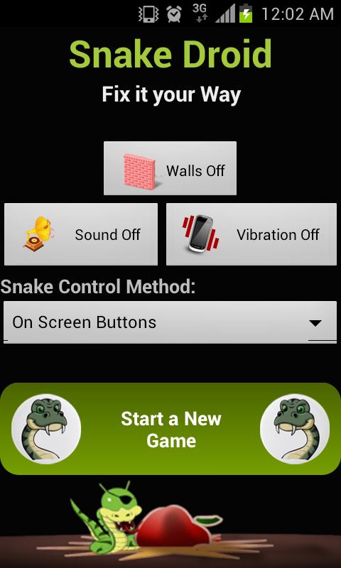 Snake Droid截图3