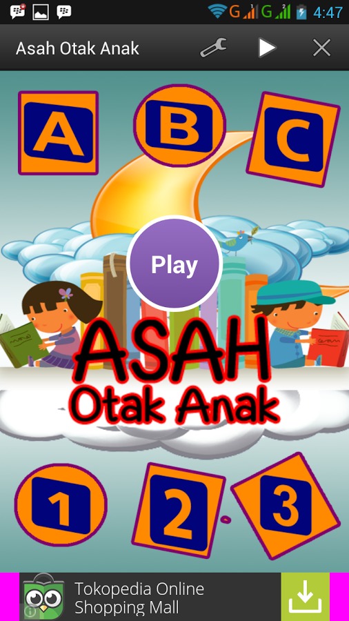 Asah Otak Anak截图5