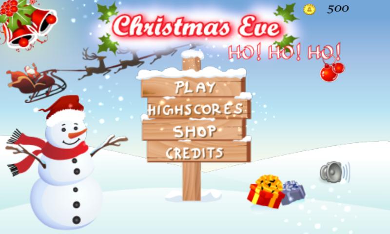 Christmas Eve - Ho! Ho! Ho!截图1