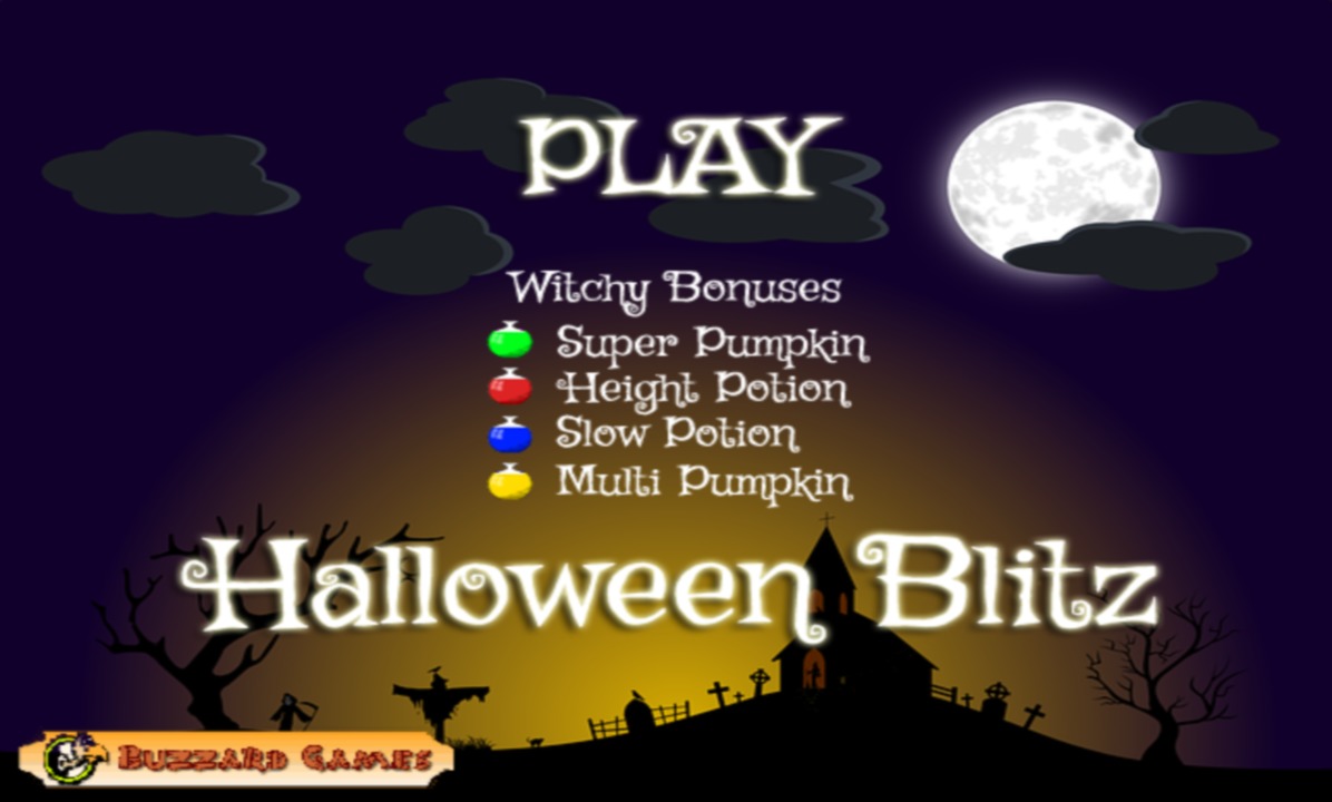 Halloween Blitz截图1