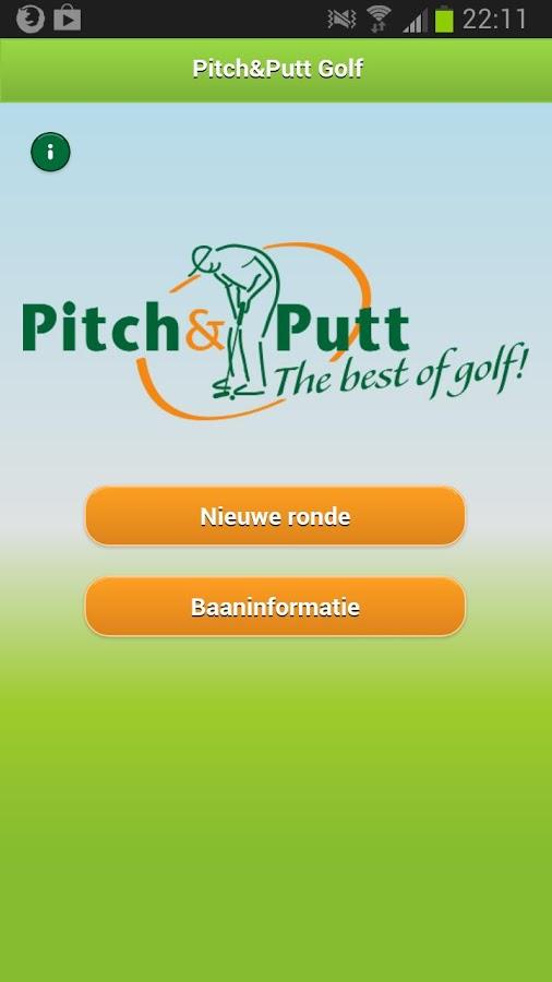 Pitch & Putt Golf截图4
