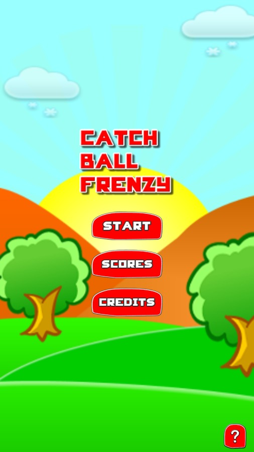 Catch Ball Frenzy截图1