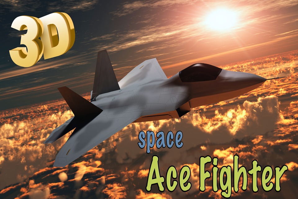 Space Ace Fighter: war machine截图5