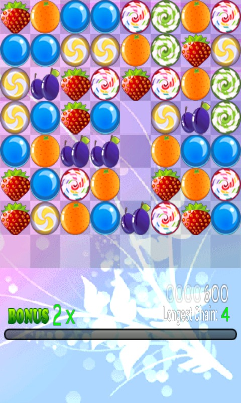 Candy Fruits截图3