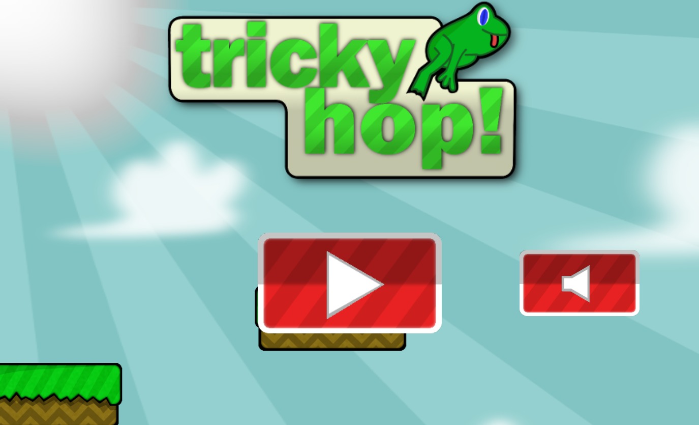 Tricky Hop!截图1