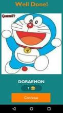 Guess the Doraemon character截图4