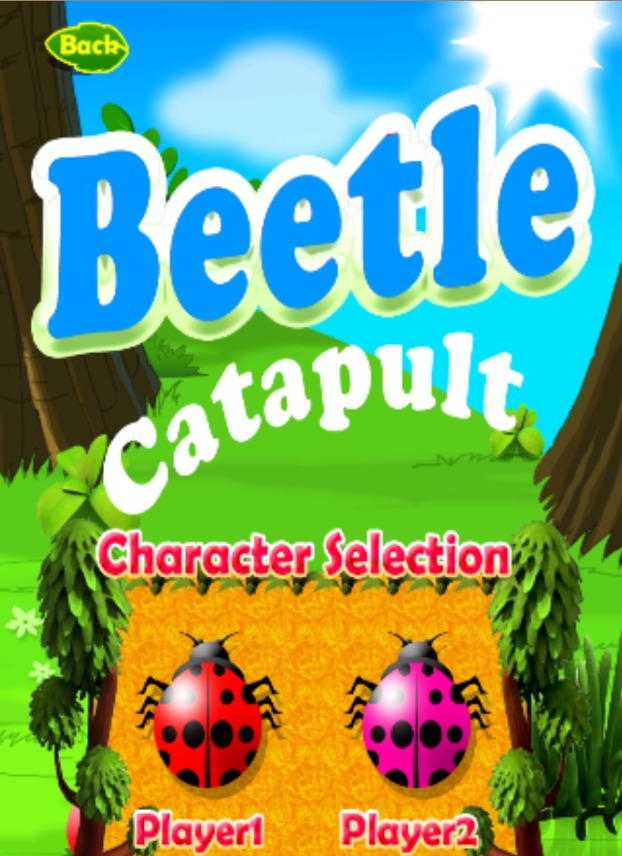 Beetle Catapult截图3