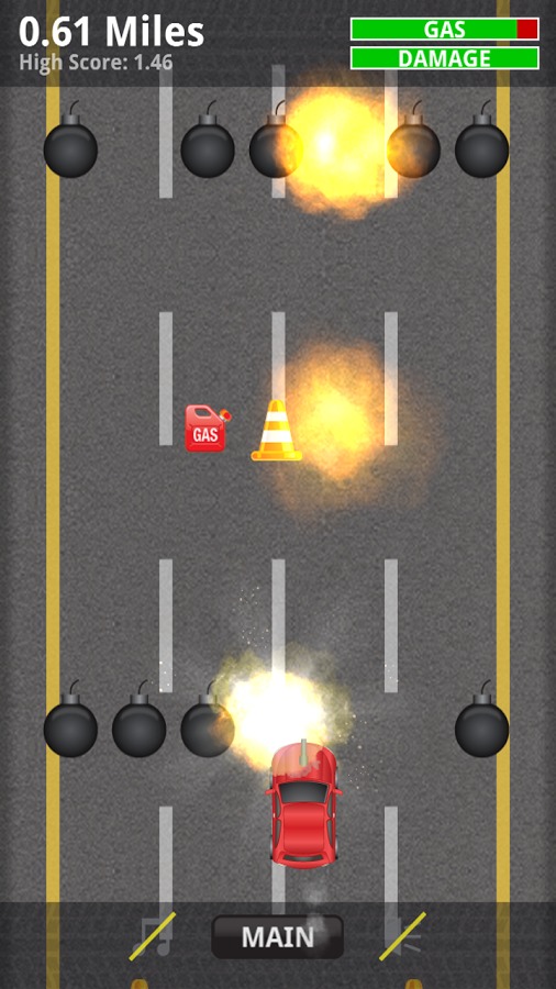 Highway Run And Gun Free截图5