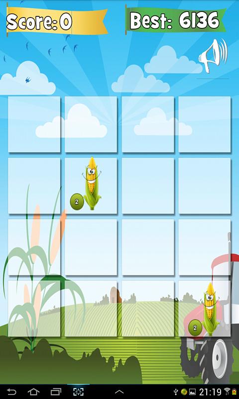 Vegetable Game截图3