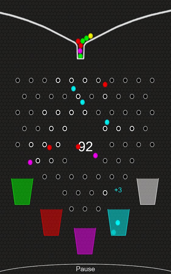 100 balls free截图2