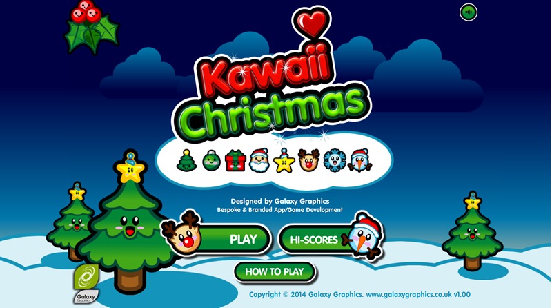 Kawaii Christmas截图4