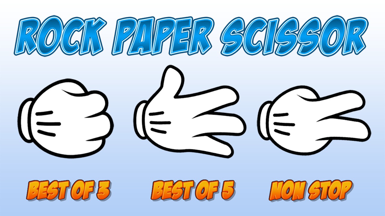 Classic Rock Paper Scissors截图4