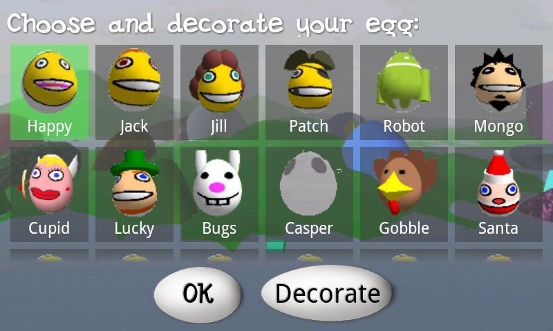 Egg World 3D截图1