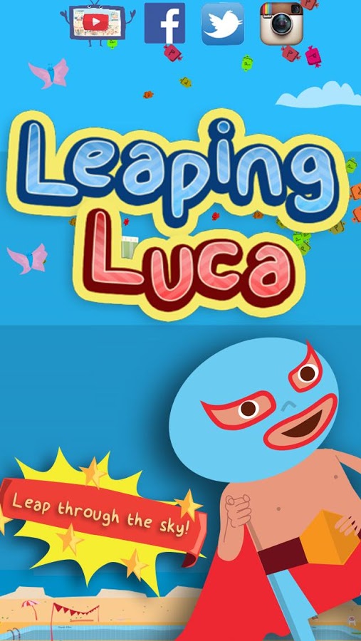 Leaping Luca截图4