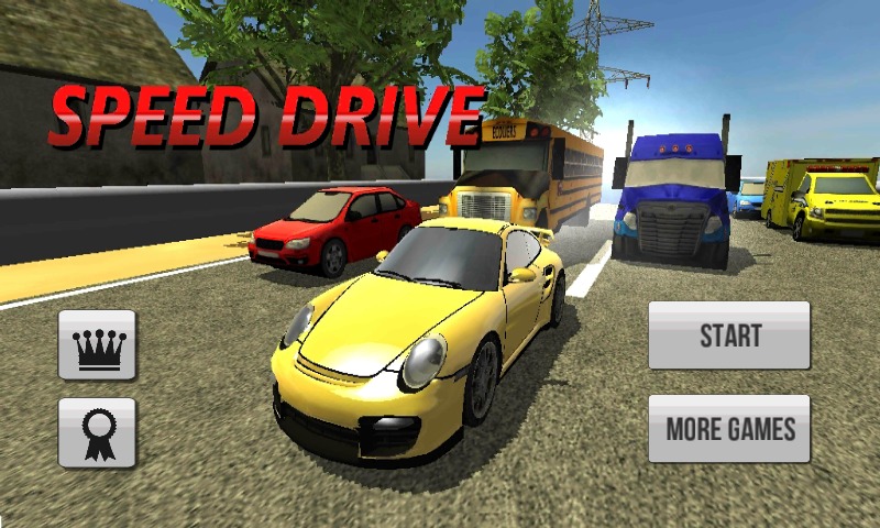 Speed Drive截图4