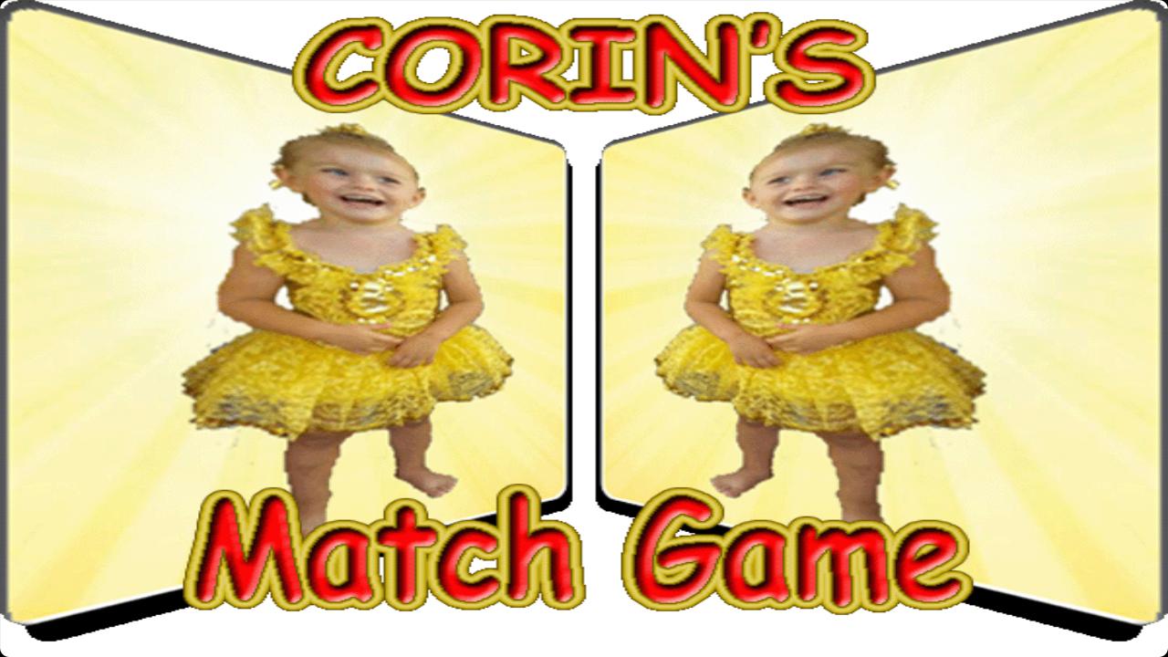 Corin's Match Game Free截图1