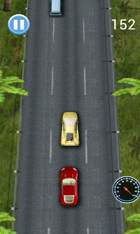 Speed Car classical截图2