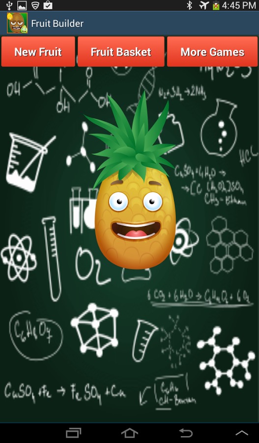 Crazy Fruit Maker截图1