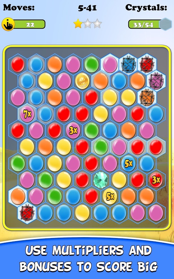 Bubble Buster Quest截图4