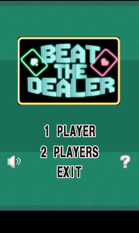 Beat the Dealer截图1