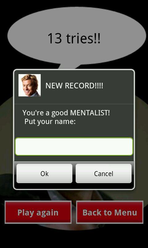 The Mentalist Memory截图3