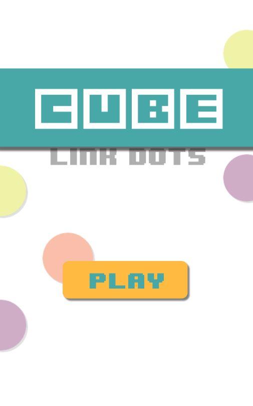 Cube Link Dots截图1