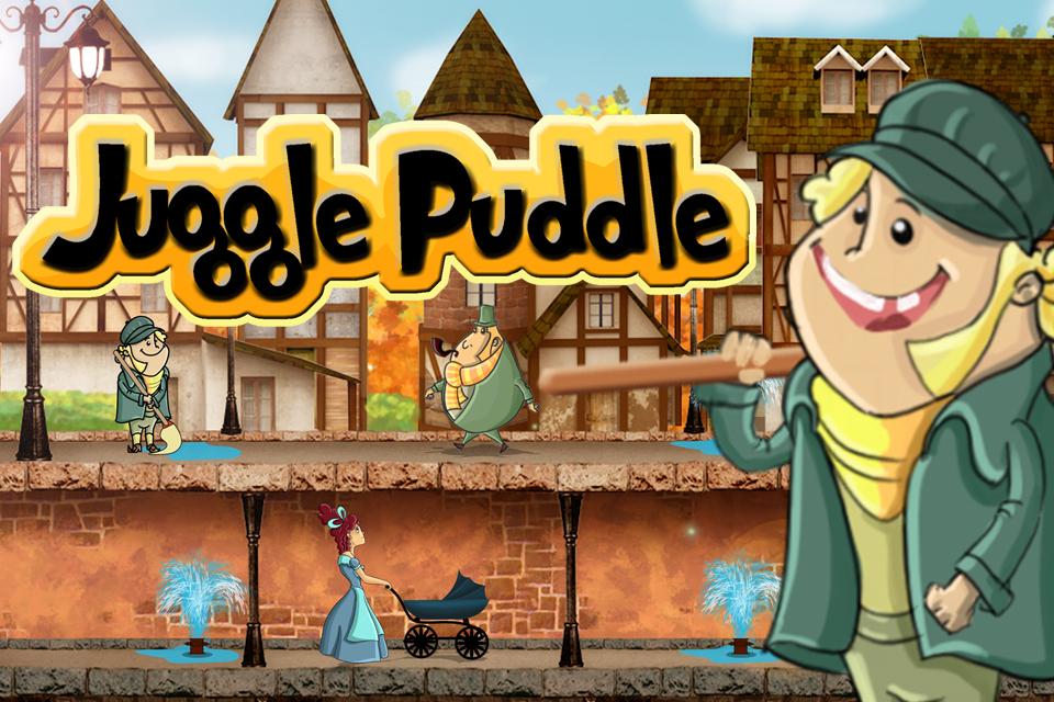 Juggle Puddle截图1