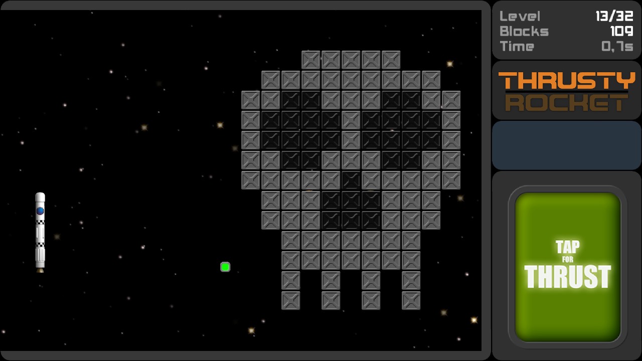 Thrusty Rocket截图2