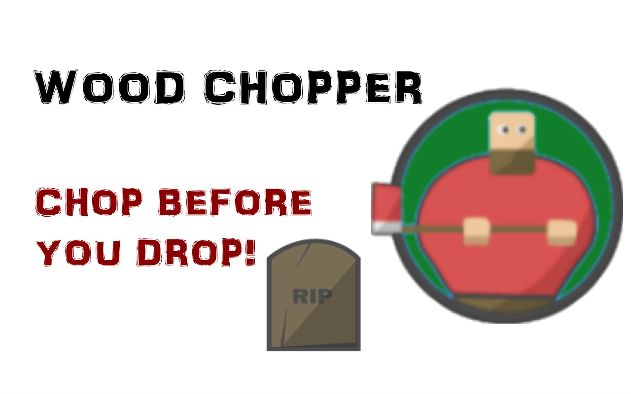 Wood Chopper截图2