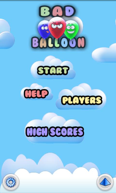 Bad Balloons Free截图1