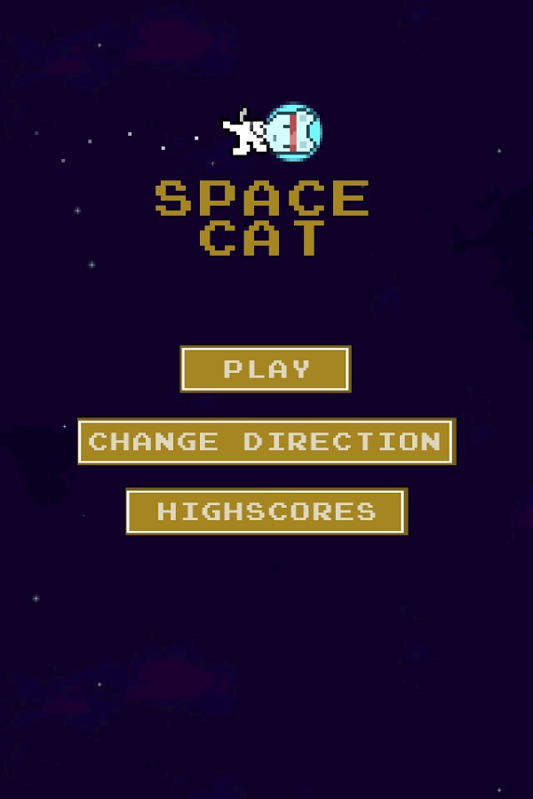 Space Cat截图1