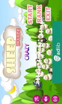 Sheep Invade截图