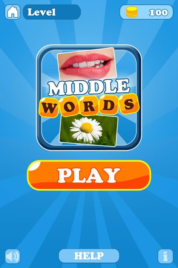 Middle Words截图1