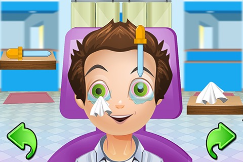 Kids Eye Hospital截图3