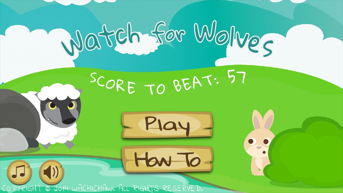 Watch for Wolves截图1
