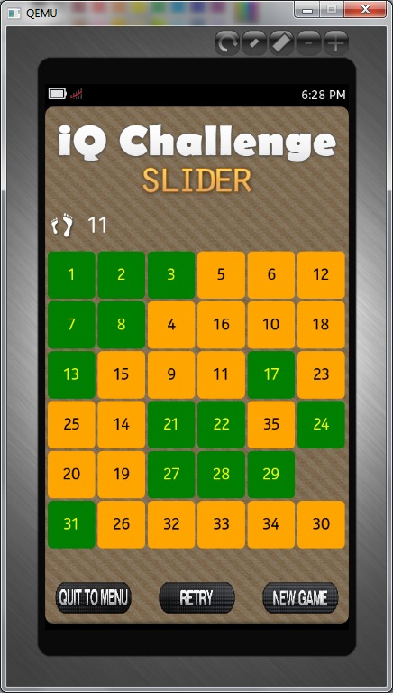 iQ Challenge: Slider截图4