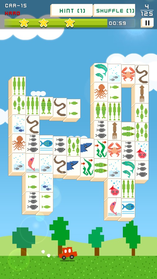 Mahjong Sky - Sichuan截图3