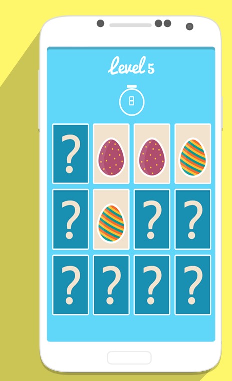 Endless Eggs: Kids Memory Game截图5