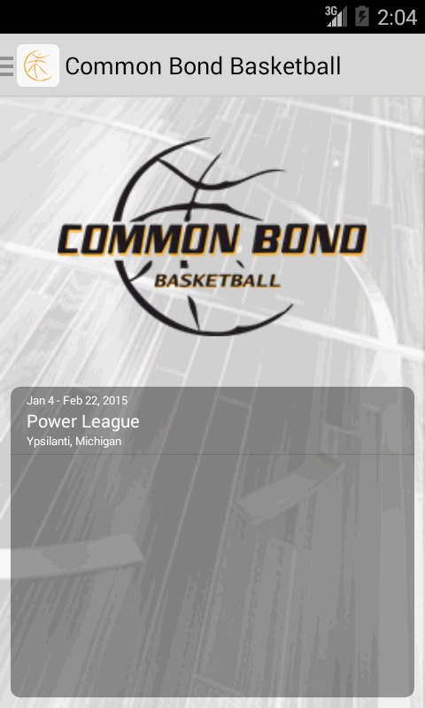 Common Bond Basketball截图5