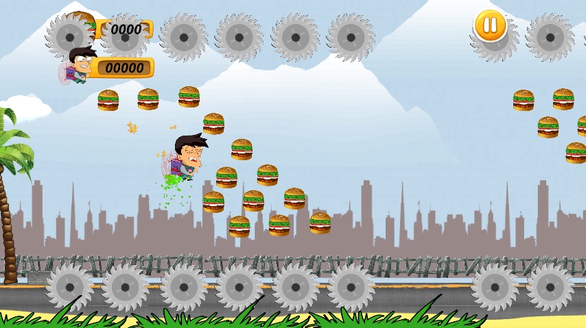 Fart Jetpack截图2