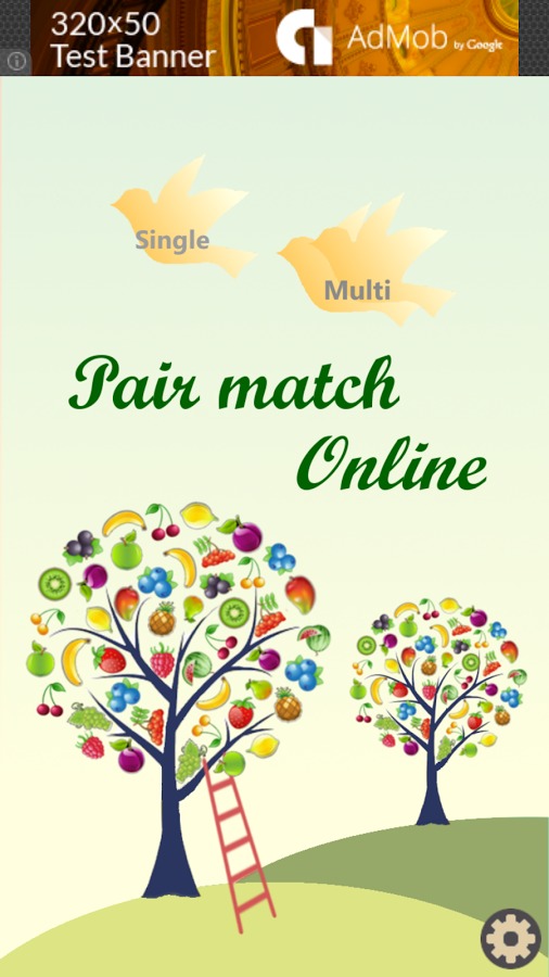 Pair Match Online截图1